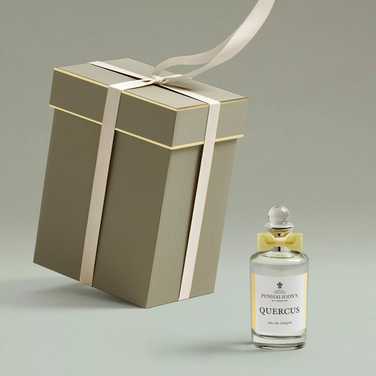Penhaligon's Quercus EDC fragrance details image