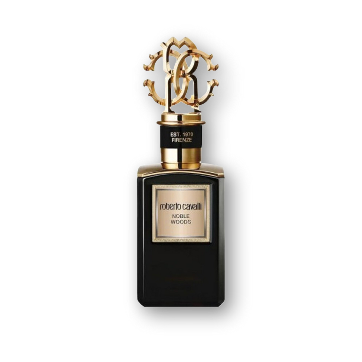 Roberto Cavalli Noble Woods EDP hero image