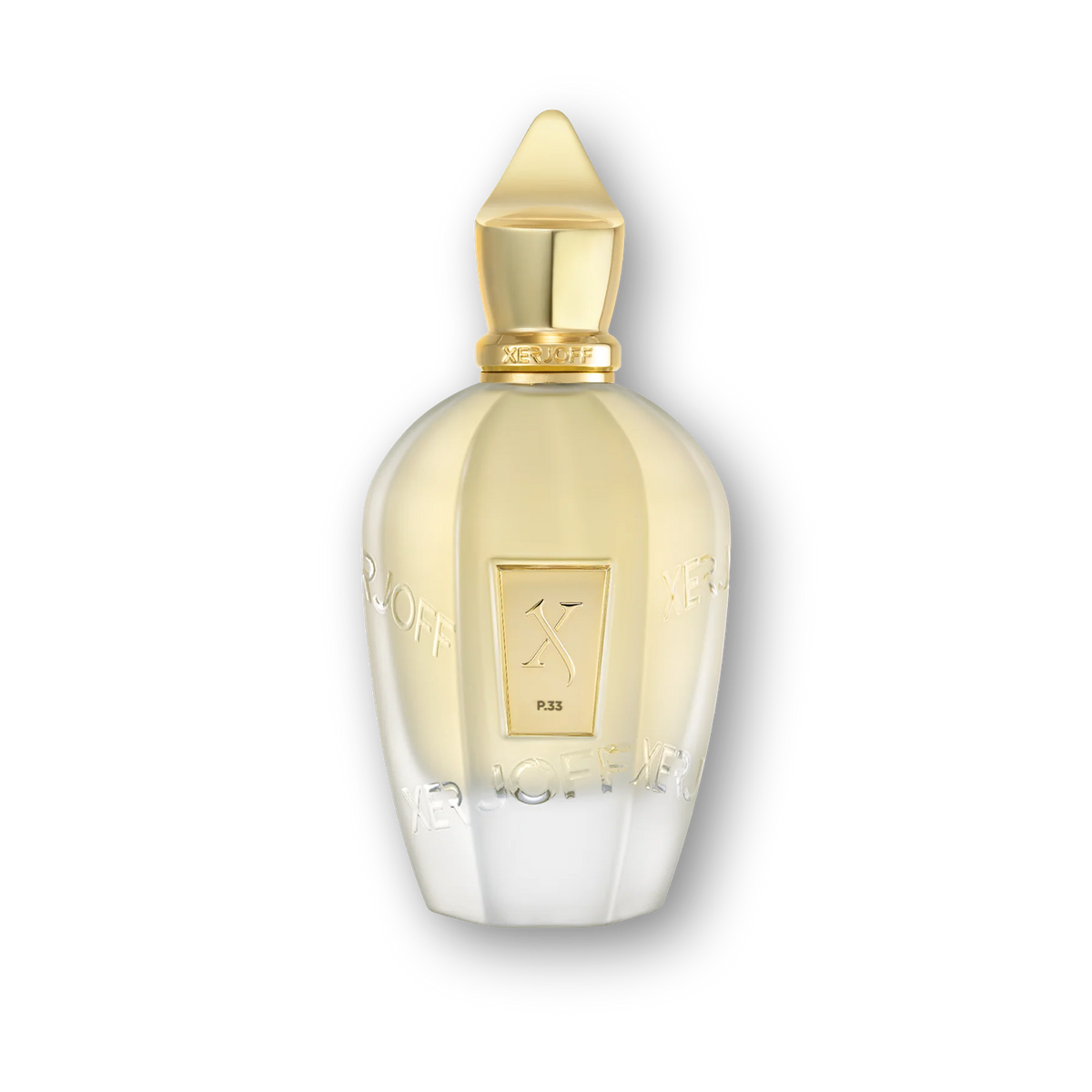 Xerjoff Sketchbook P 33 Blank Page Edition Parfum hero image