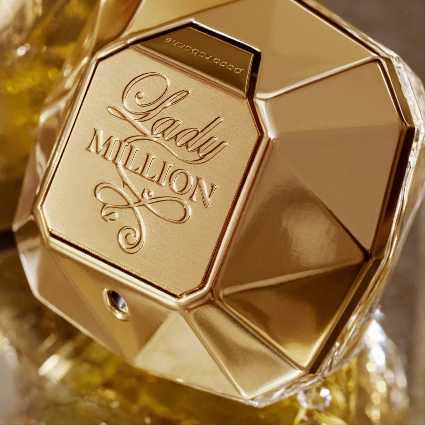 Paco Rabanne Lady Million EDP Travel Set