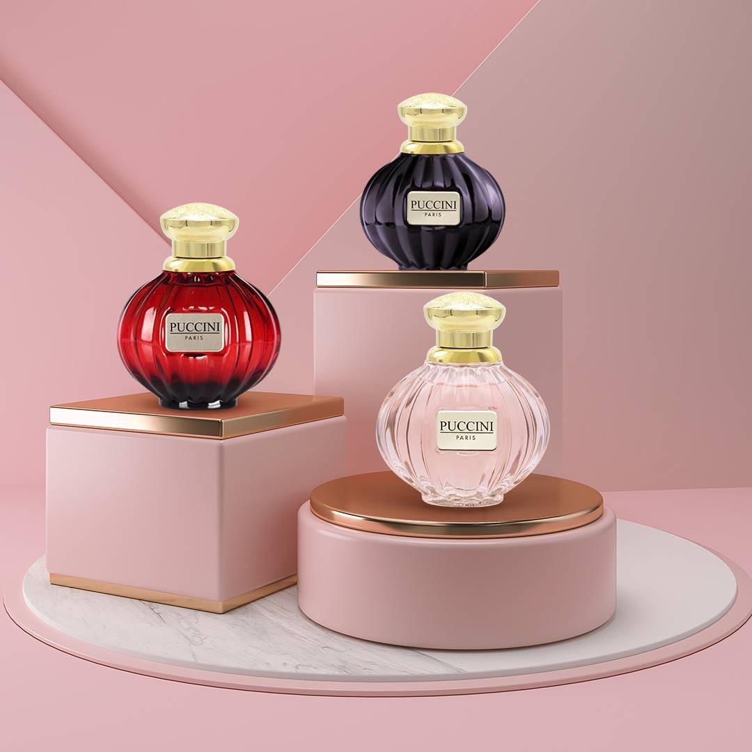 Puccini Black Pearl EDP For Women