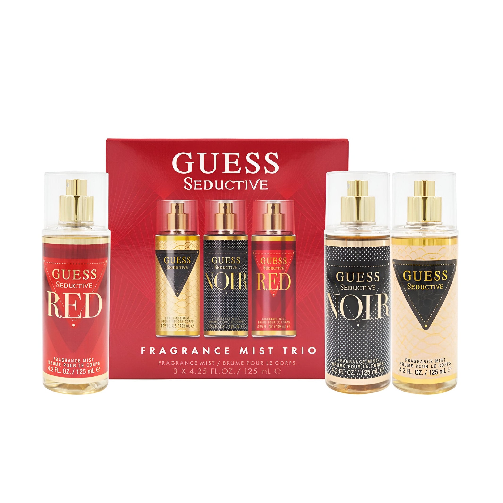 Guess Seductive Discovery Set For Women