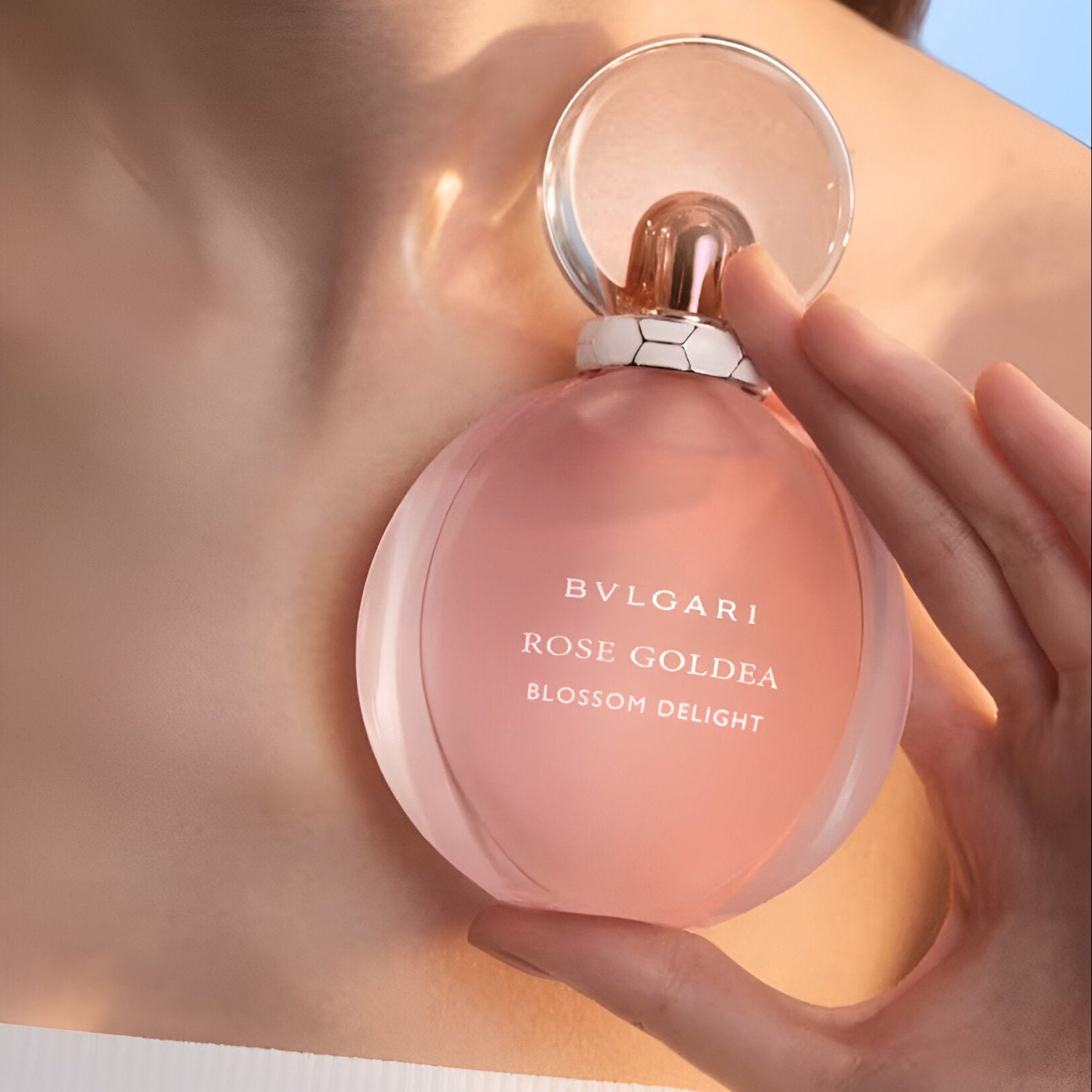 Bvlgari Rose Goldea Blossom Delight EDP Gift Set