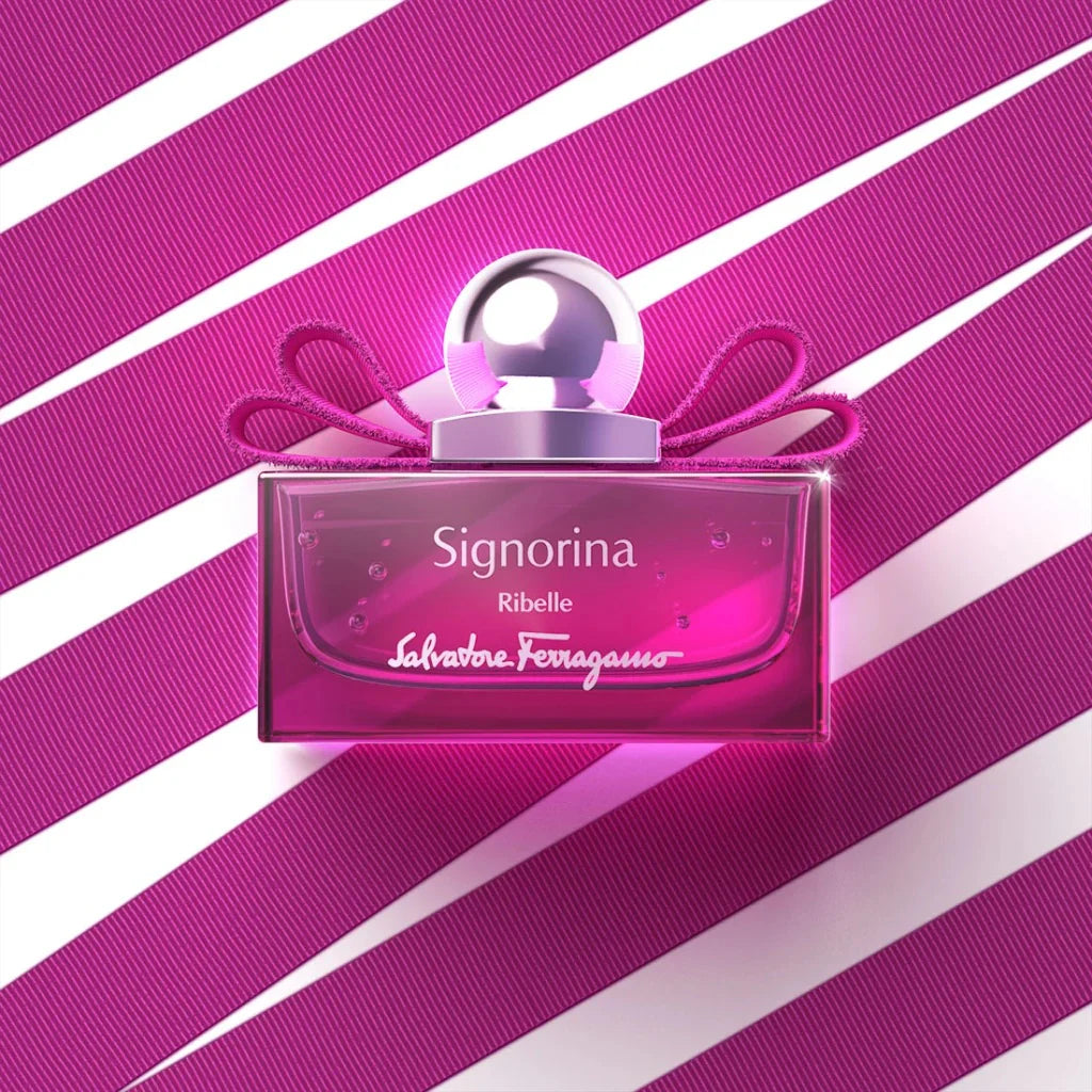 Salvatore Ferragamo Signorina Ribelle EDP Gift Set