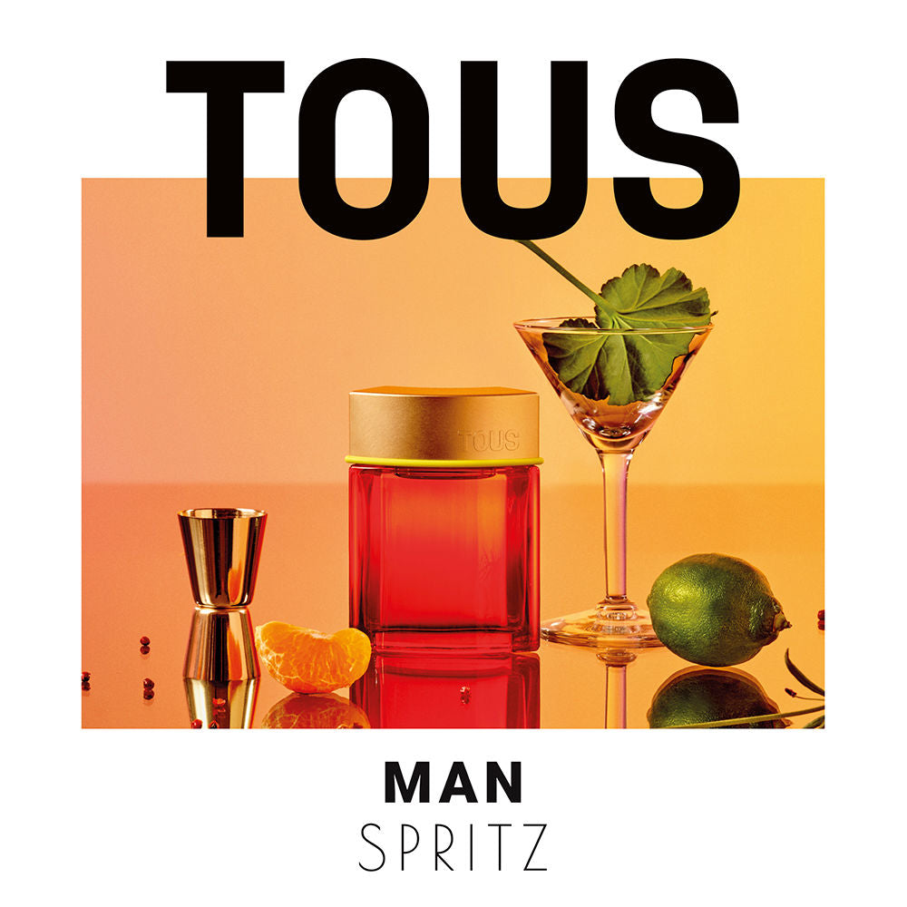 Tous Man Spritz EDT For Men