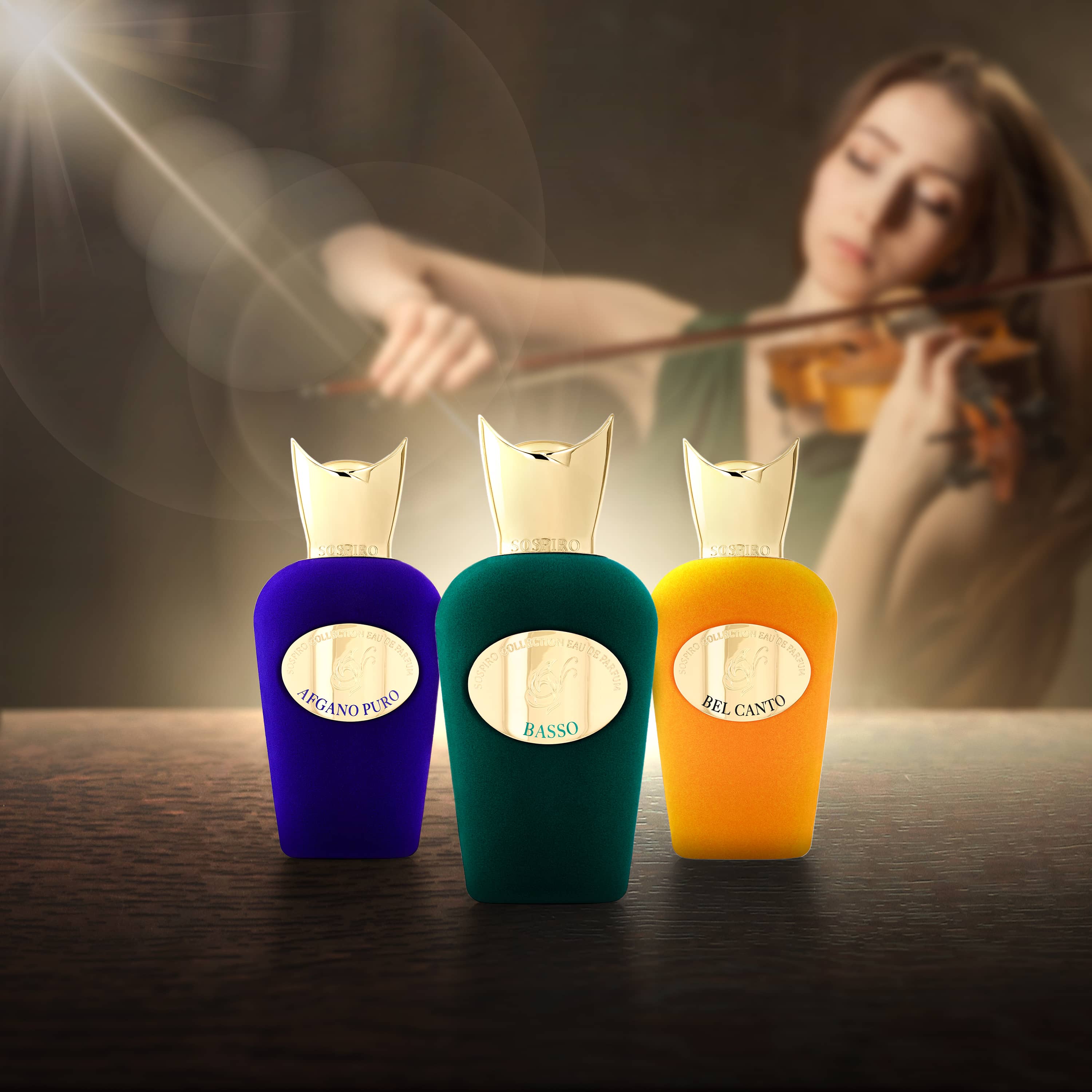 Sospiro Bel Canto EDP