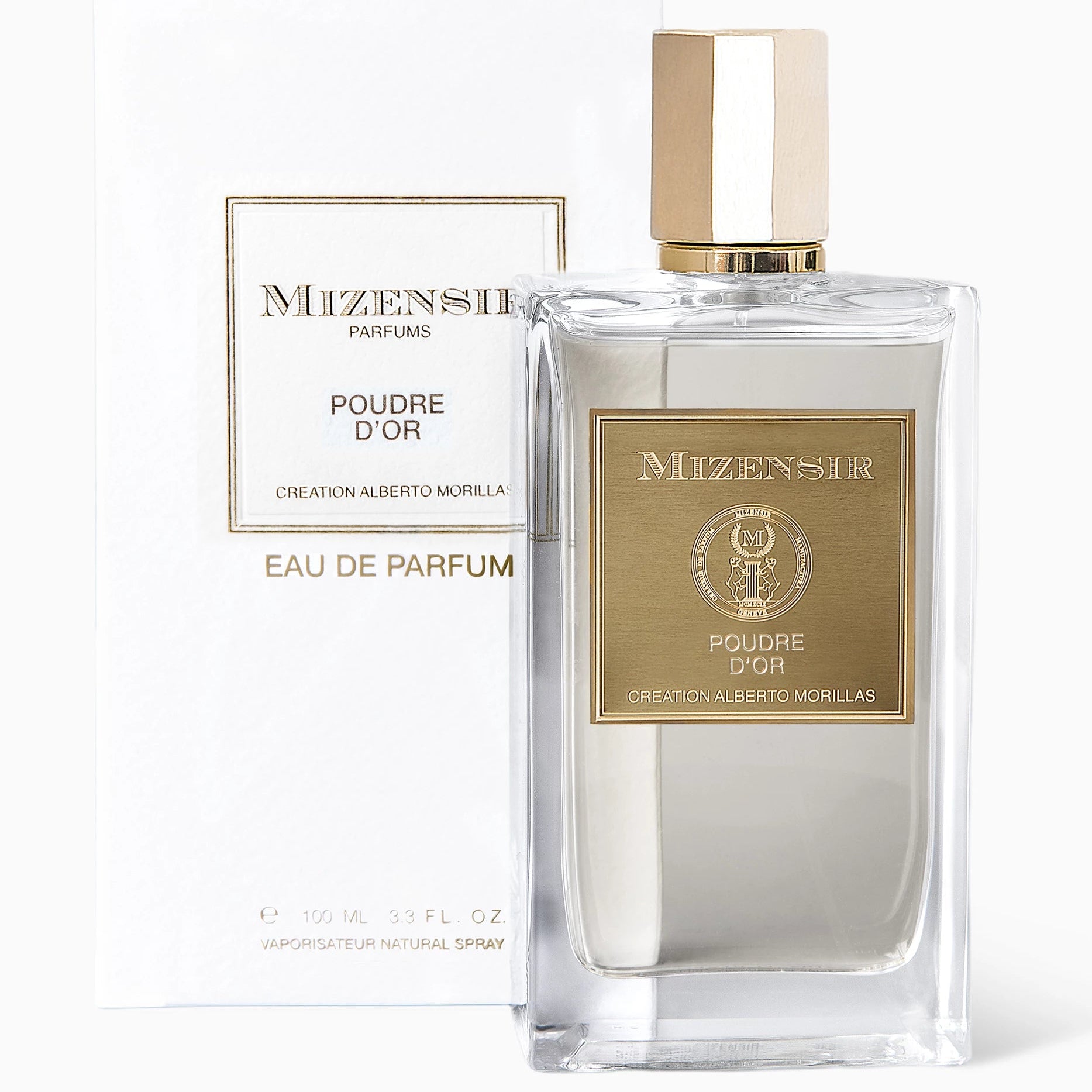 Mizensir Parfums Poudre D'Or EDP