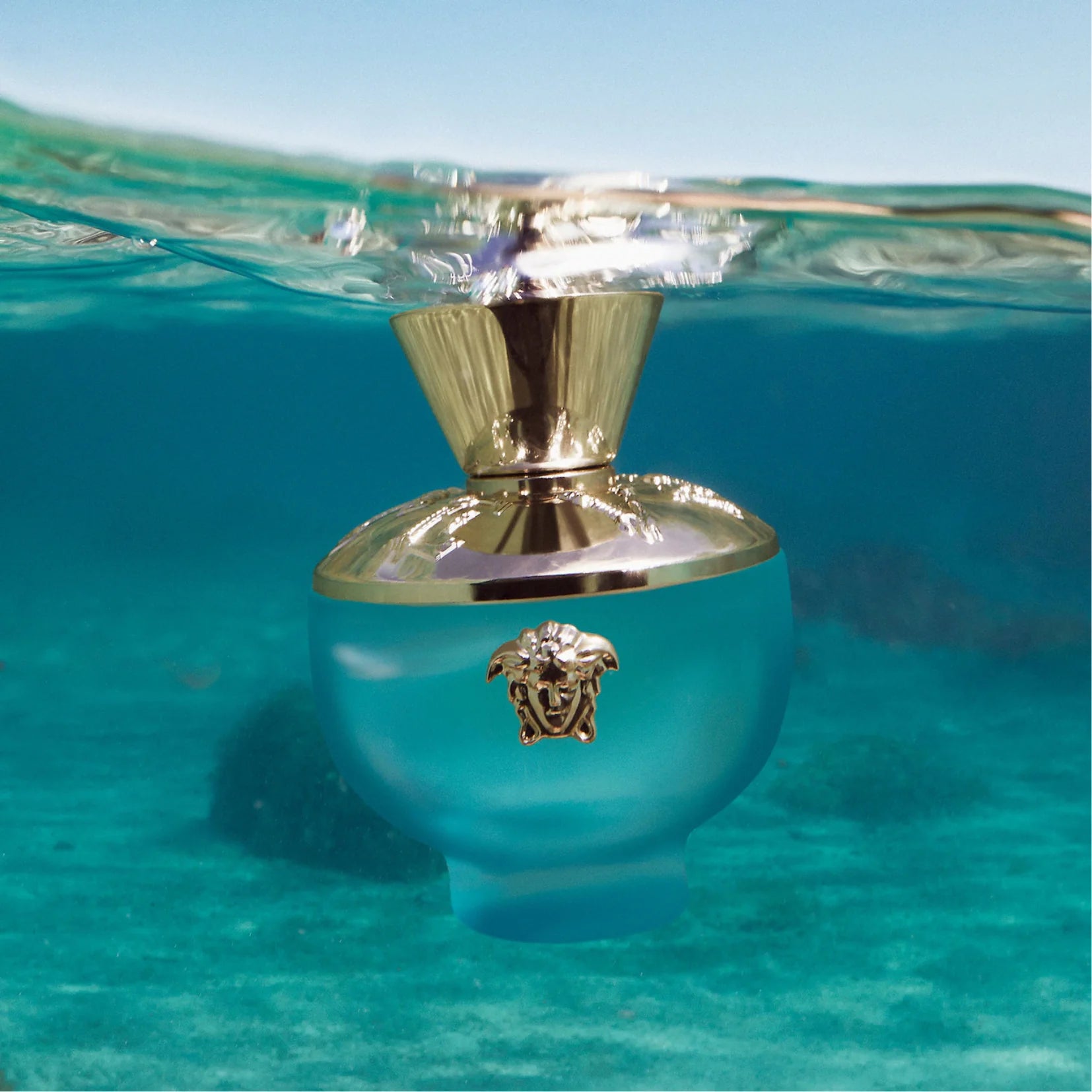 Versace Pour Femme Dylan Turquoise EDT Set for Women