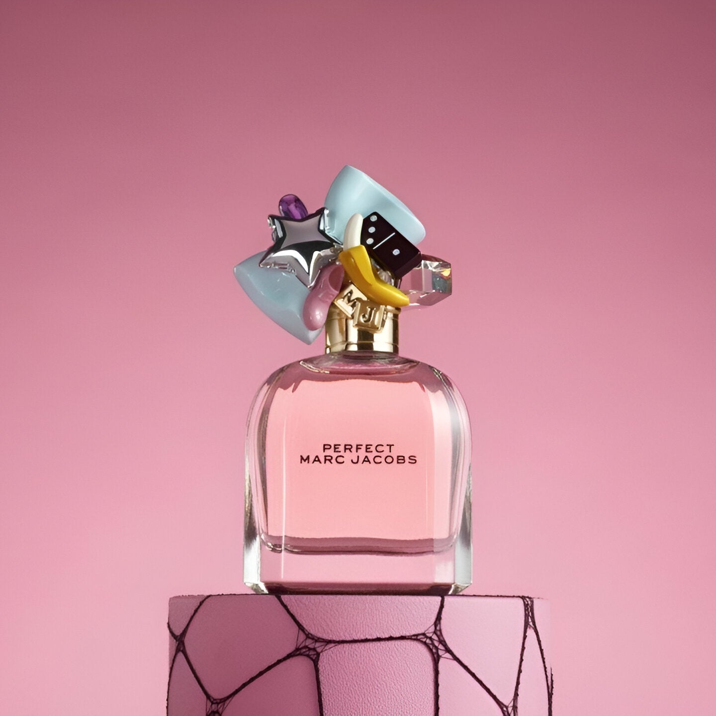 Marc Jacobs Perfect EDP For Women Travel Set