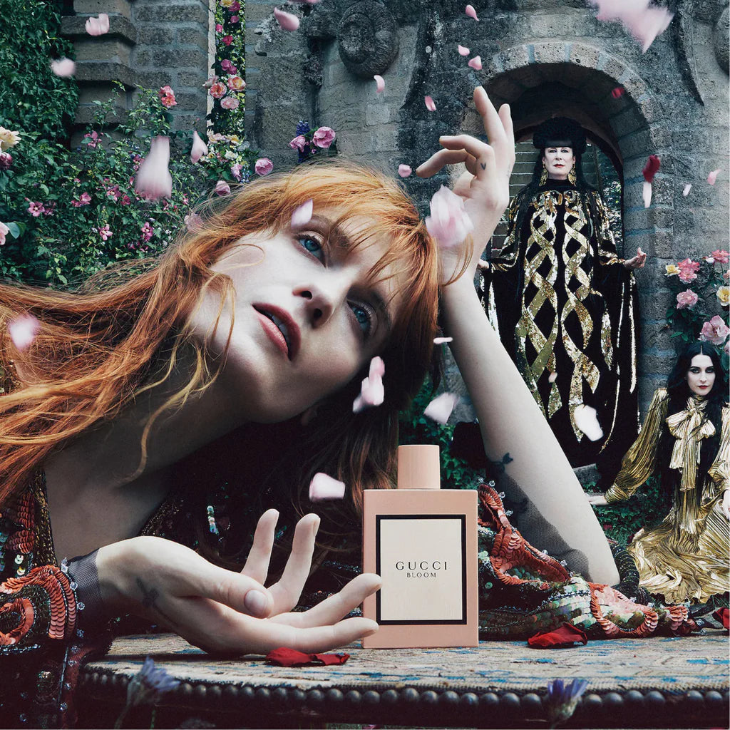 Gucci Bloom EDP For Women Shower Gel Gift Set