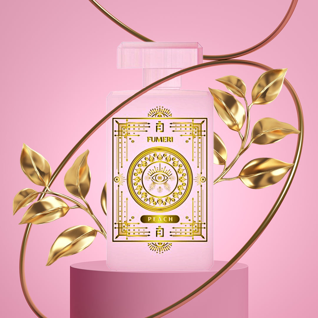 Fumeri Deluxe Peach EDP