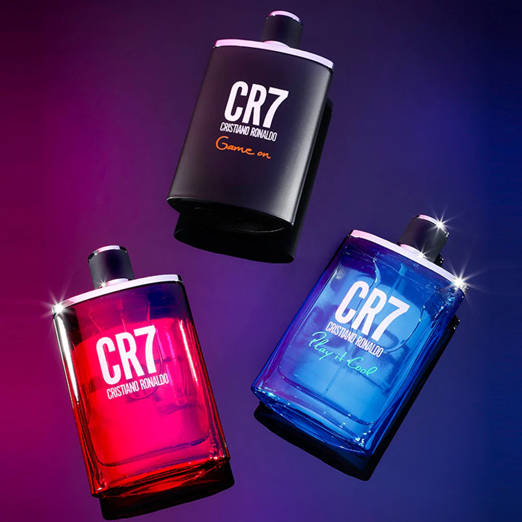 Cristiano Ronaldo CR7 EDT For Men Gift Set