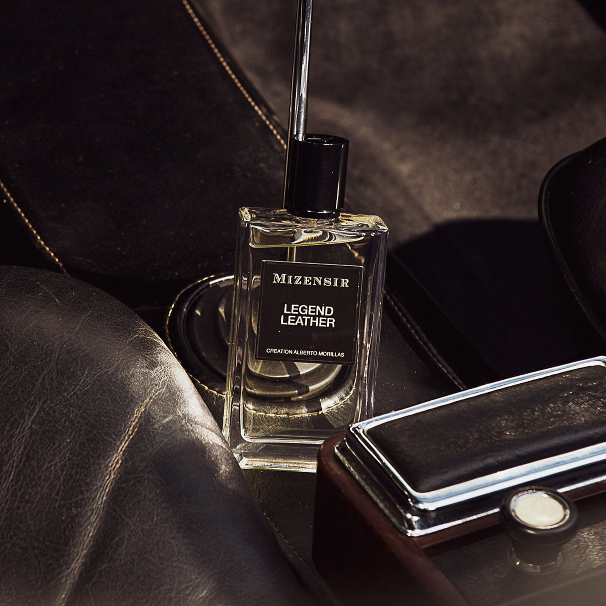 Mizensir Parfums Legend Leather EDP
