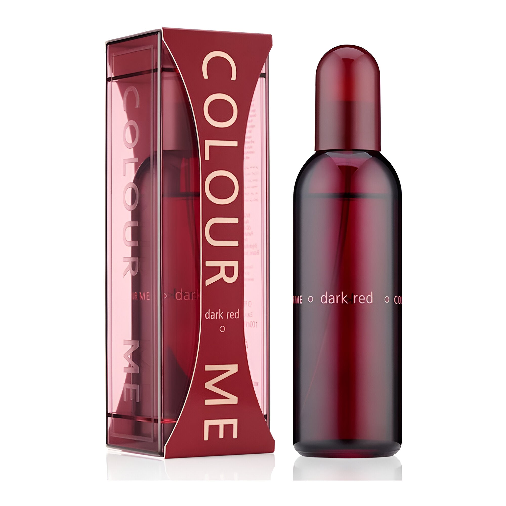 Milton Lloyd Colour Me Dark Red EDP For Men