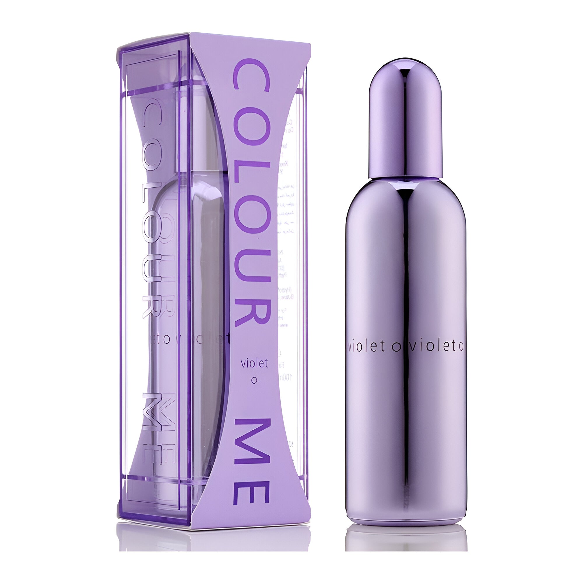Milton Lloyd Colour Me Violet EDP For Women