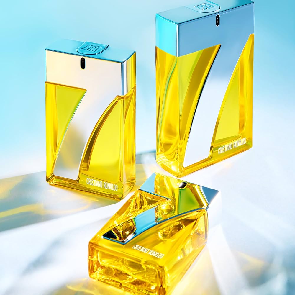 Cristiano Ronaldo CR7 EDT For Men Shower Gel Gift Set