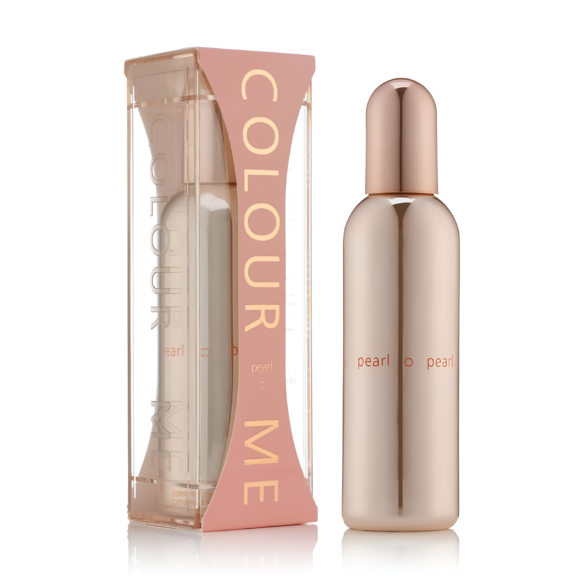 Milton Lloyd Colour Me Pearl EDP For Women