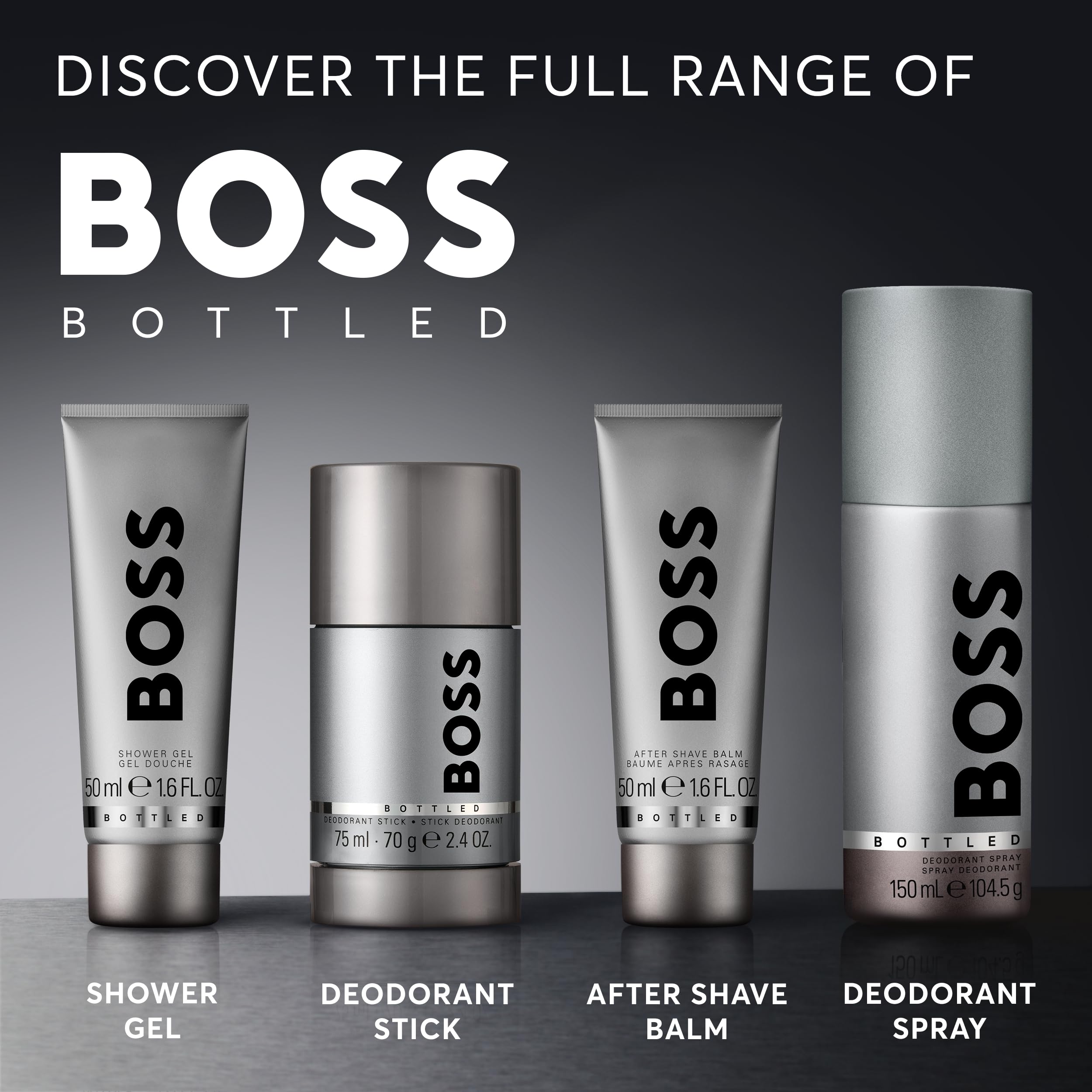 Hugo Boss Bottled Deodorant Stick