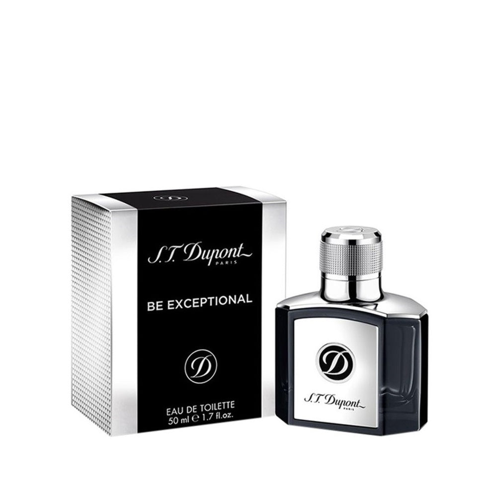 S.t. Dupont Be Exceptional EDT