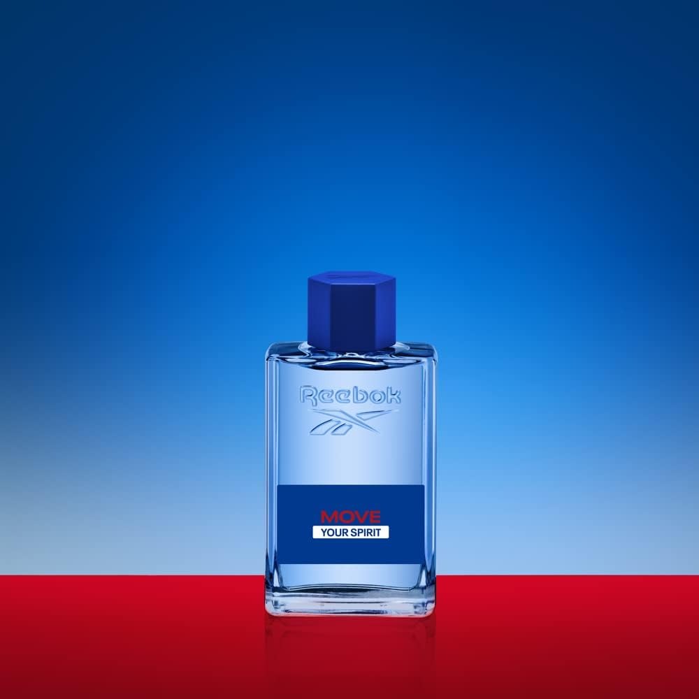 Reebok Move Your Spirit EDT For Men