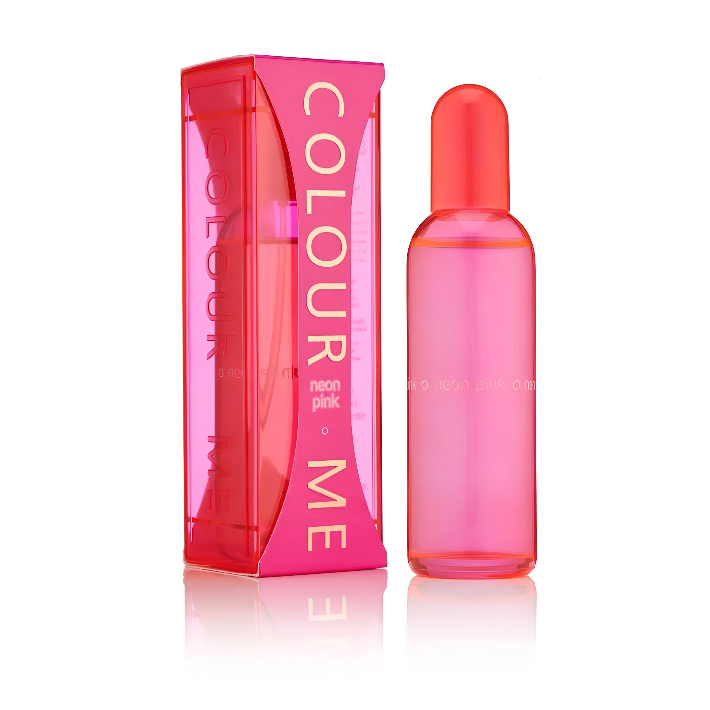 Milton Lloyd Colour Me Neon Pink EDP For Women