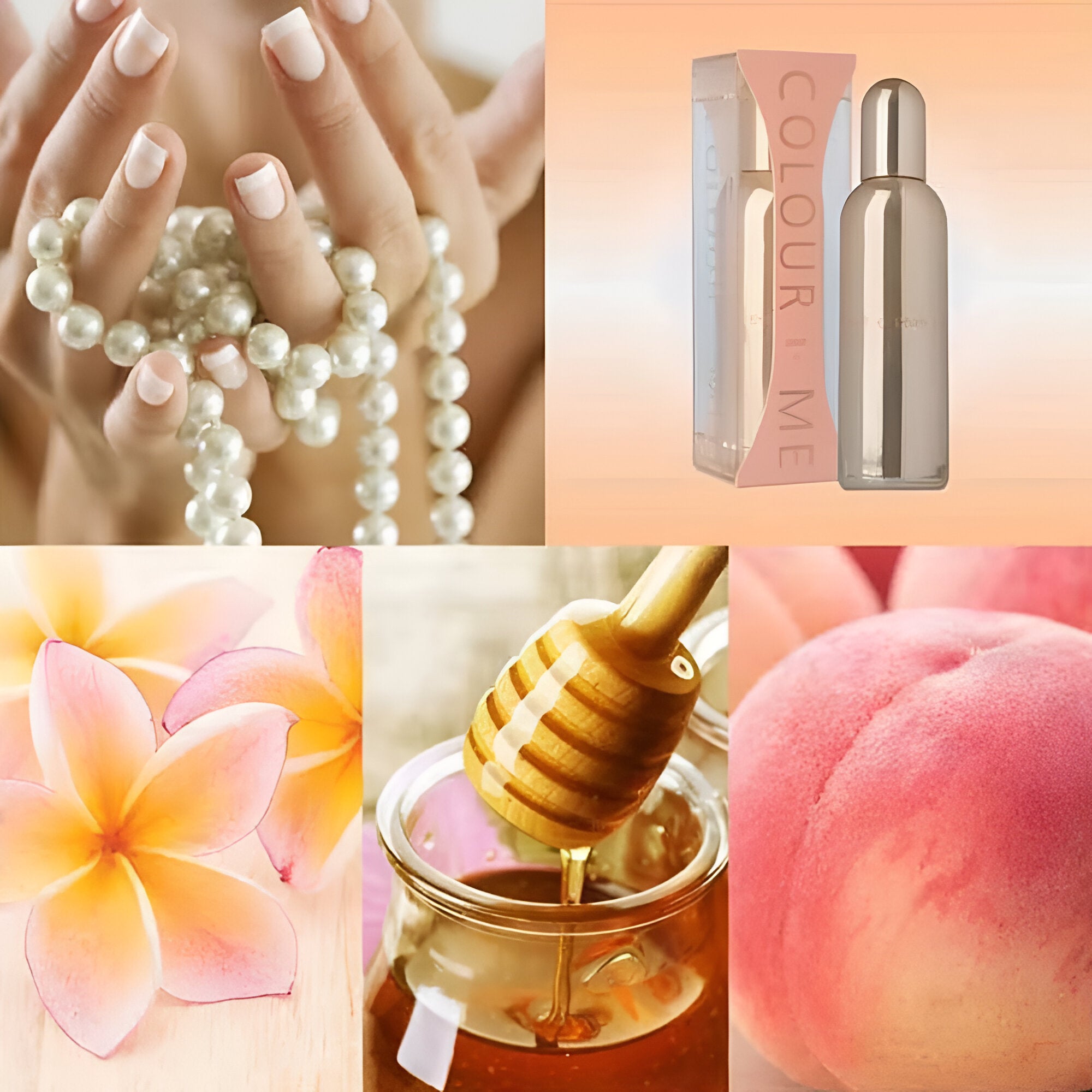 Milton Lloyd Colour Me Pearl EDP For Women
