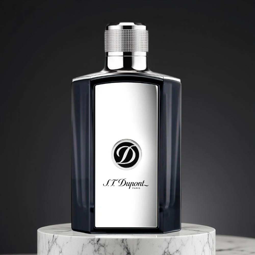S.t. Dupont Be Exceptional EDT