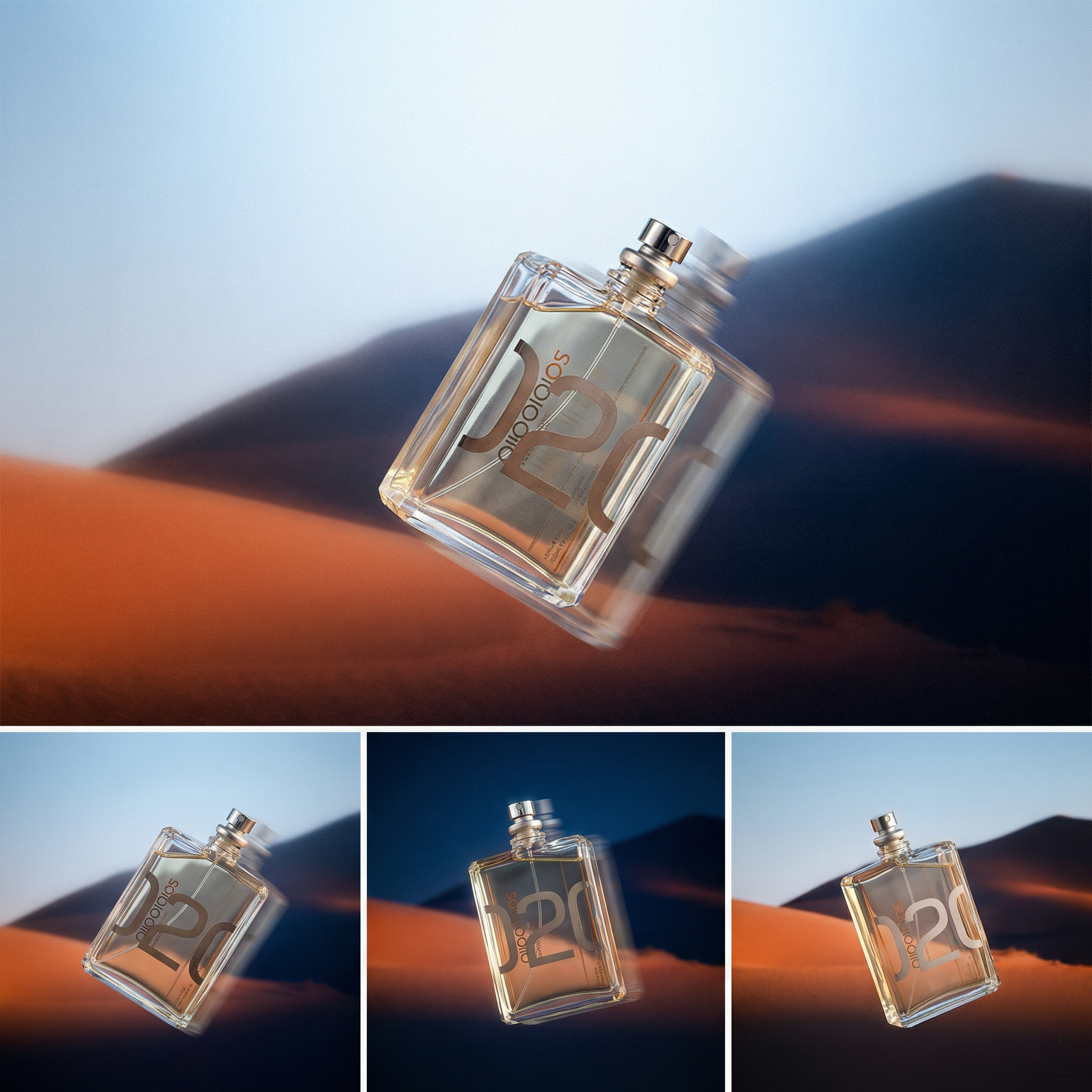 Escentric Molecules Escentric 02 EDT