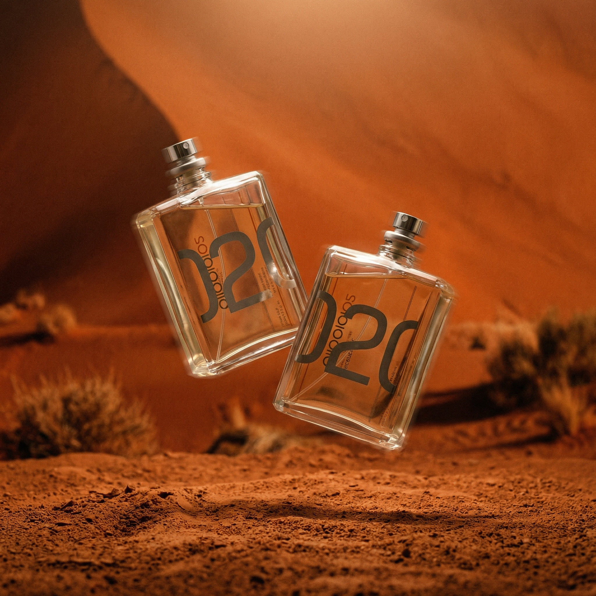 Escentric Molecules Escentric 02 EDT