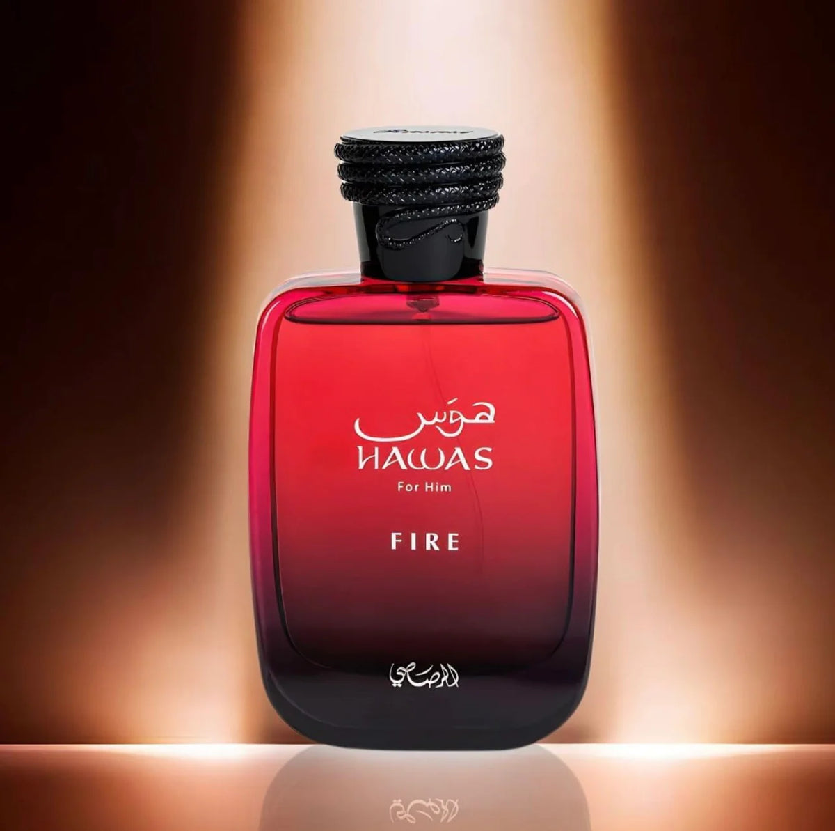 Rasasi Hawas Fire EDP for Him