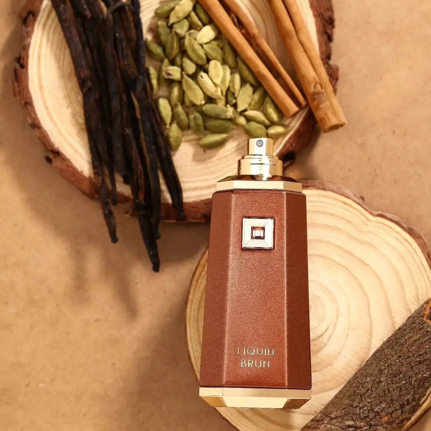 French Avenue Liquid Brun EDP For Men