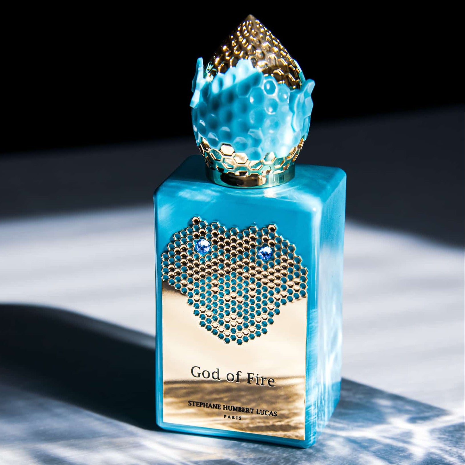 Stephane Humbert Lucas La Collection Serpent God Of Fire EDP