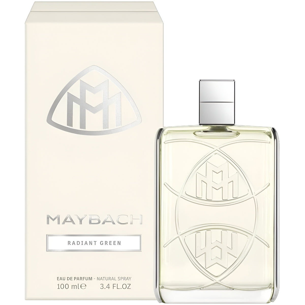 Mercedes Benz Maybach Radiant Green EDP