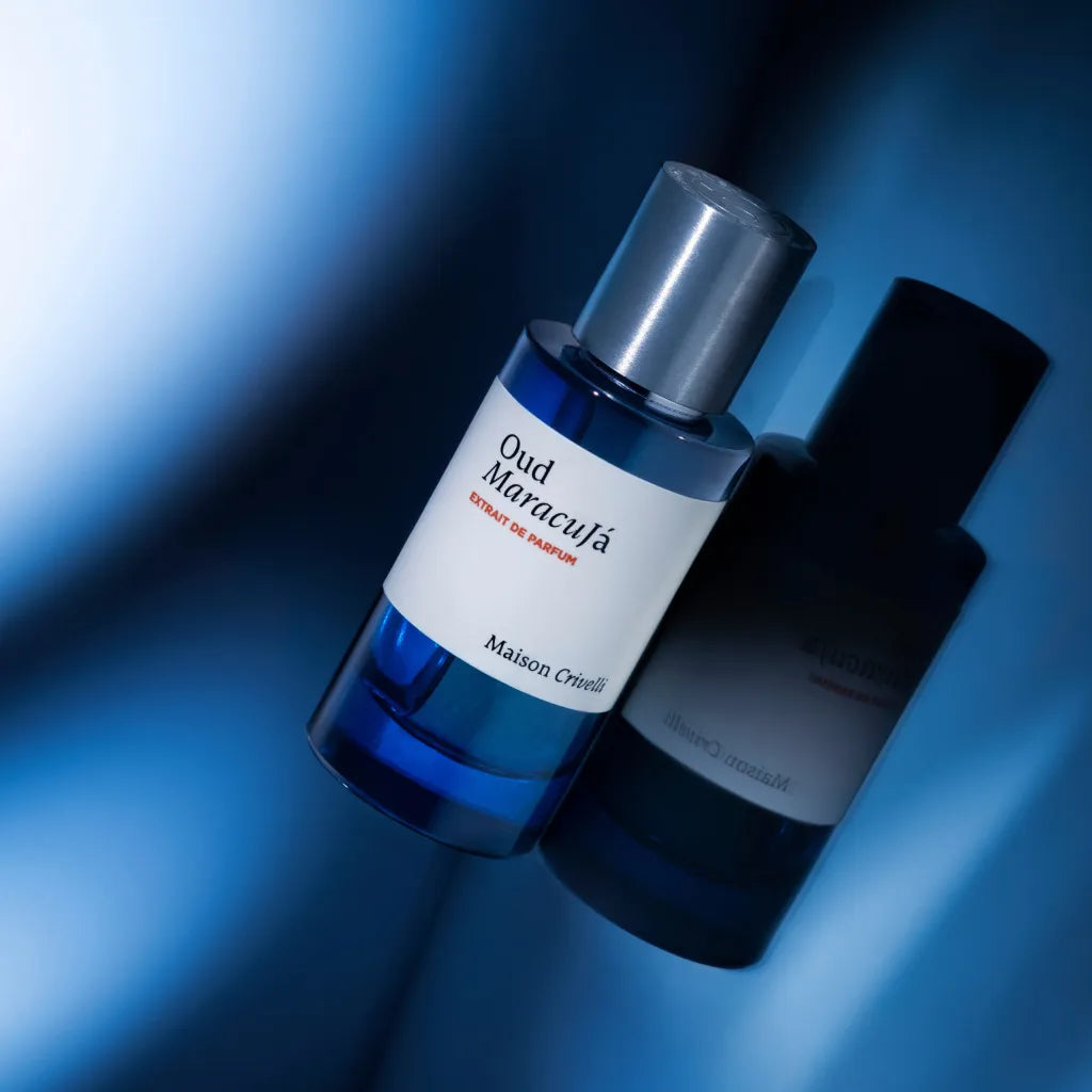 Maison Crivelli Oud Maracuja Extrait De Parfum