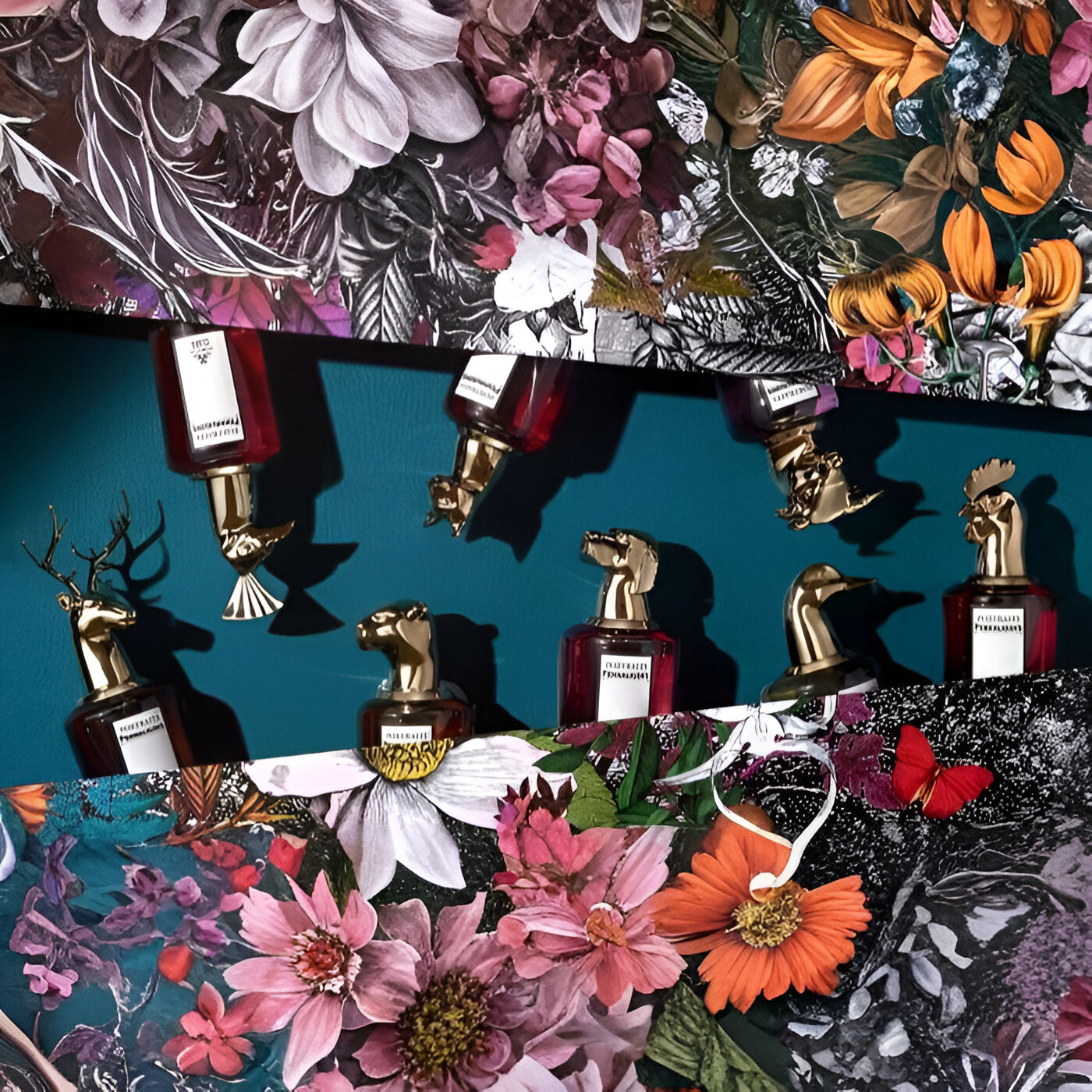 Penhaligon's The Showmen Collection For Men Mini Set