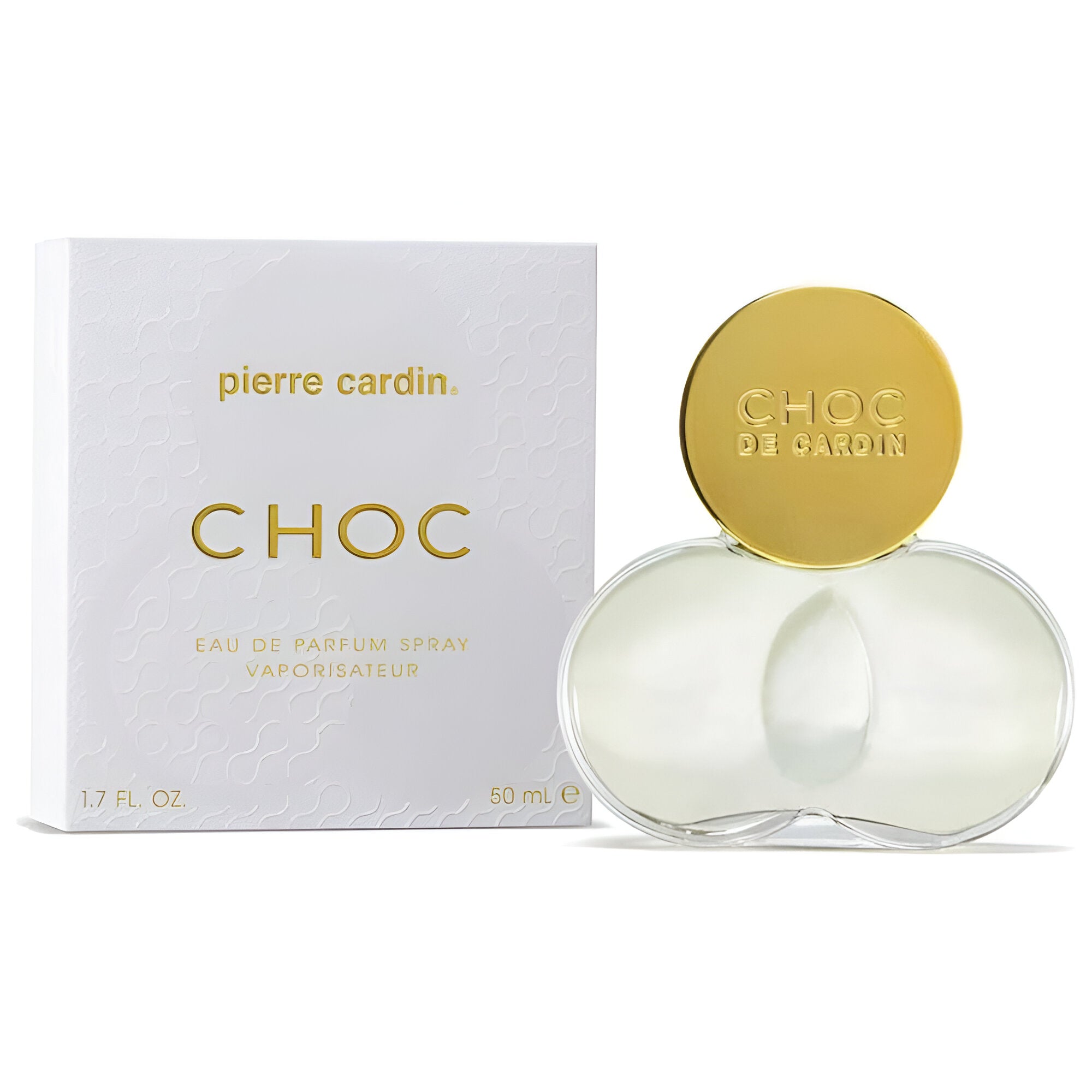 Pierre Cardin Choc EDP For Women