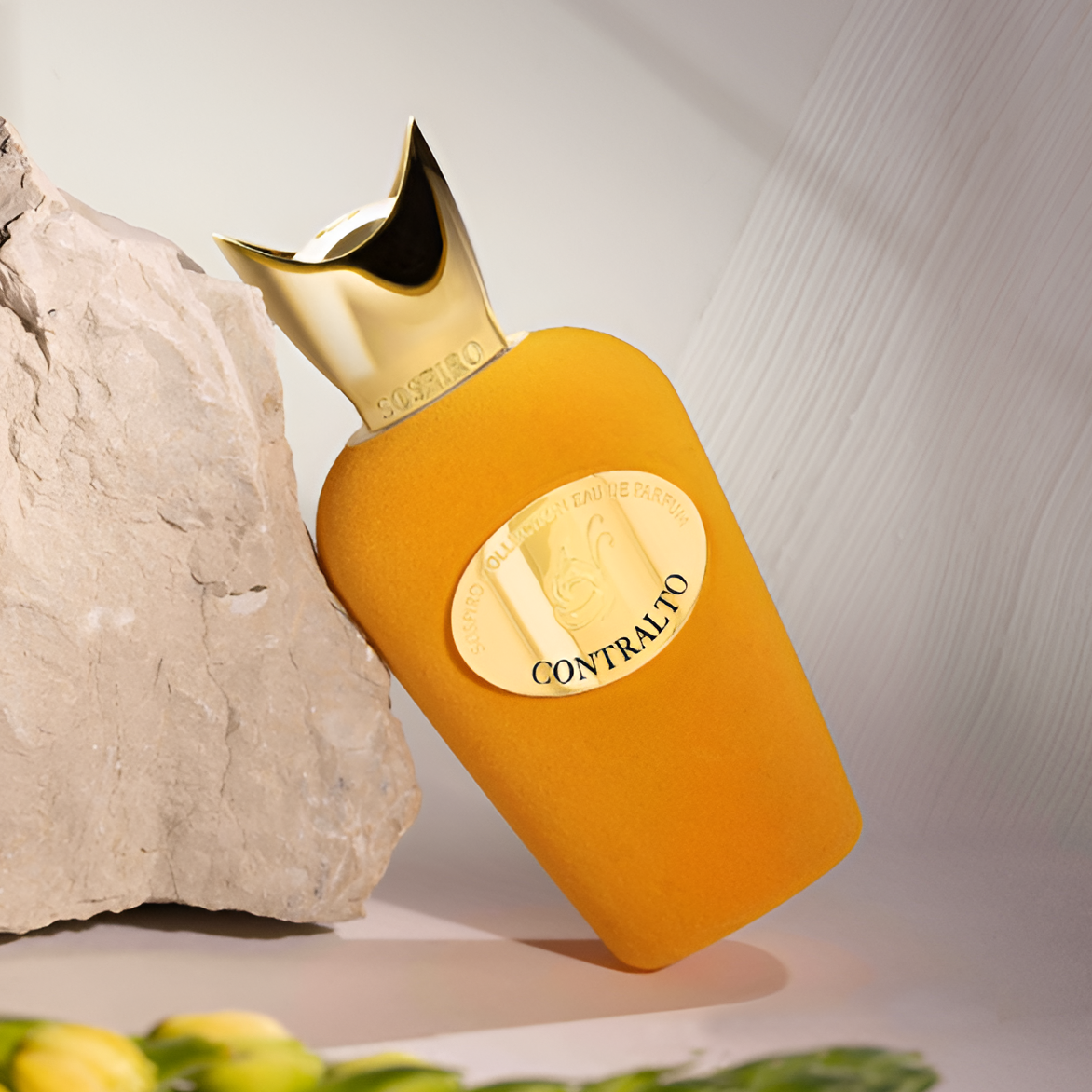 Sospiro Contralto EDP