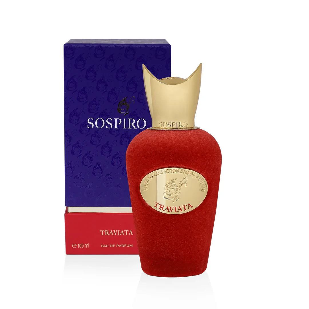 Sospiro Traviata EDP