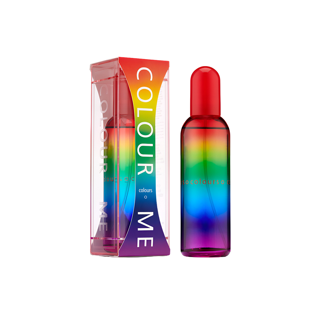 Milton Lloyd Colour Me Colours EDP For Women