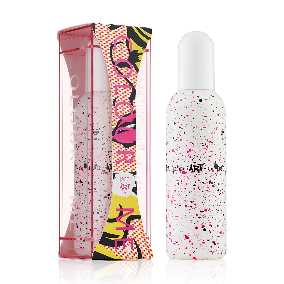 Milton Lloyd Colour Me Pop Art EDP For Women