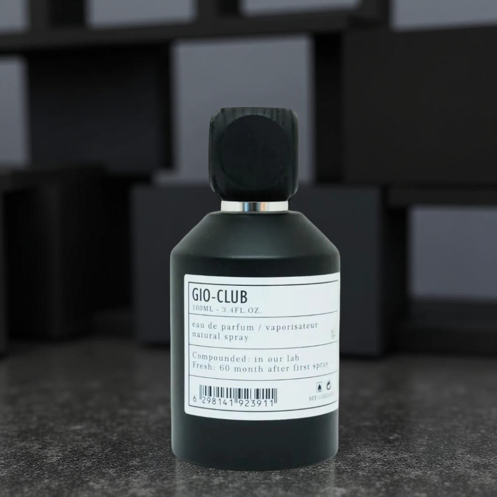 Gio-Fac Gio-Club EDP