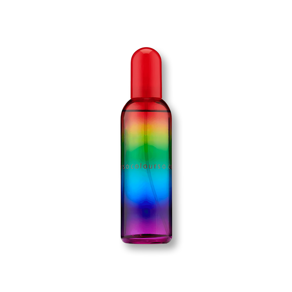 Milton Lloyd Colour Me Colours EDP For Women