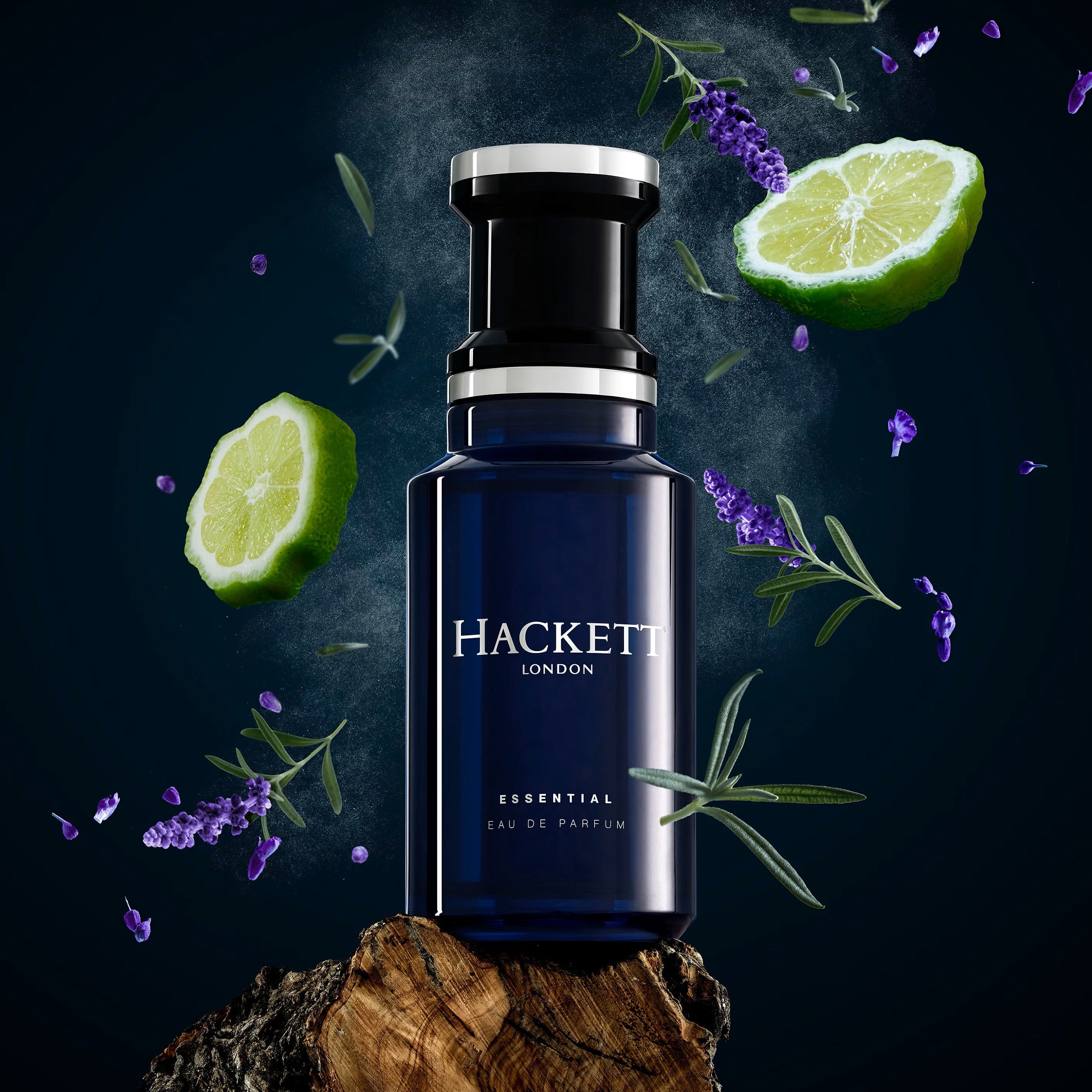 Hackett Essential EDP For Men Gift Set