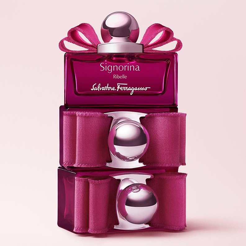 Salvatore Ferragamo Signorina Ribelle EDP Gift Set