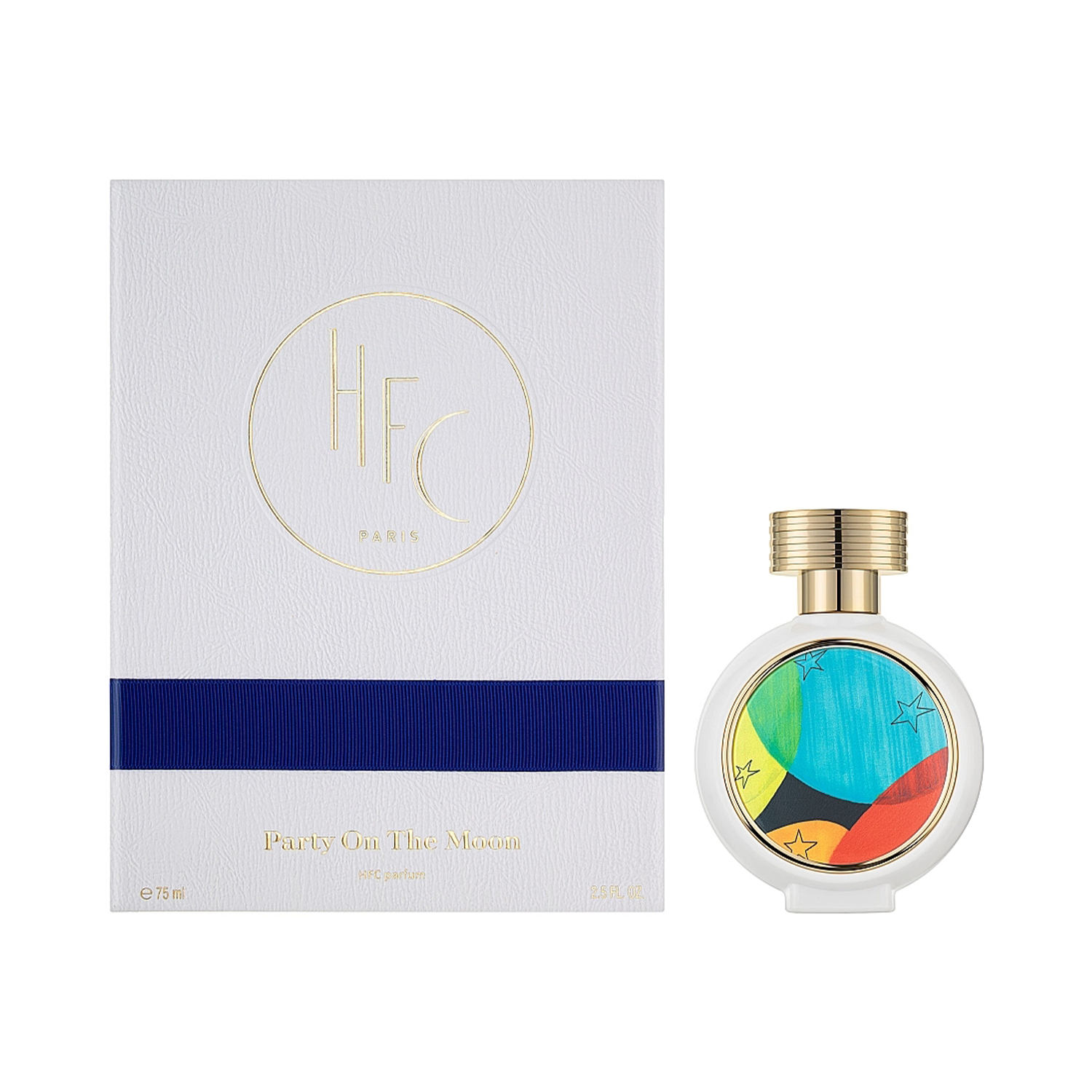 Hfc Party On The Moon EDP