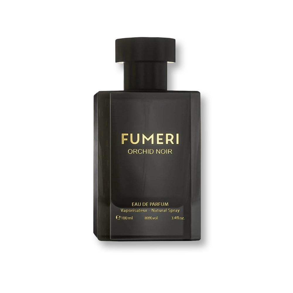 Fumeri Orchid Noir EDP For Women