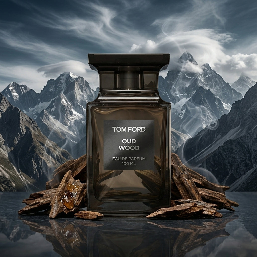 Tom Ford Oud Wood EDP Gift Set 2