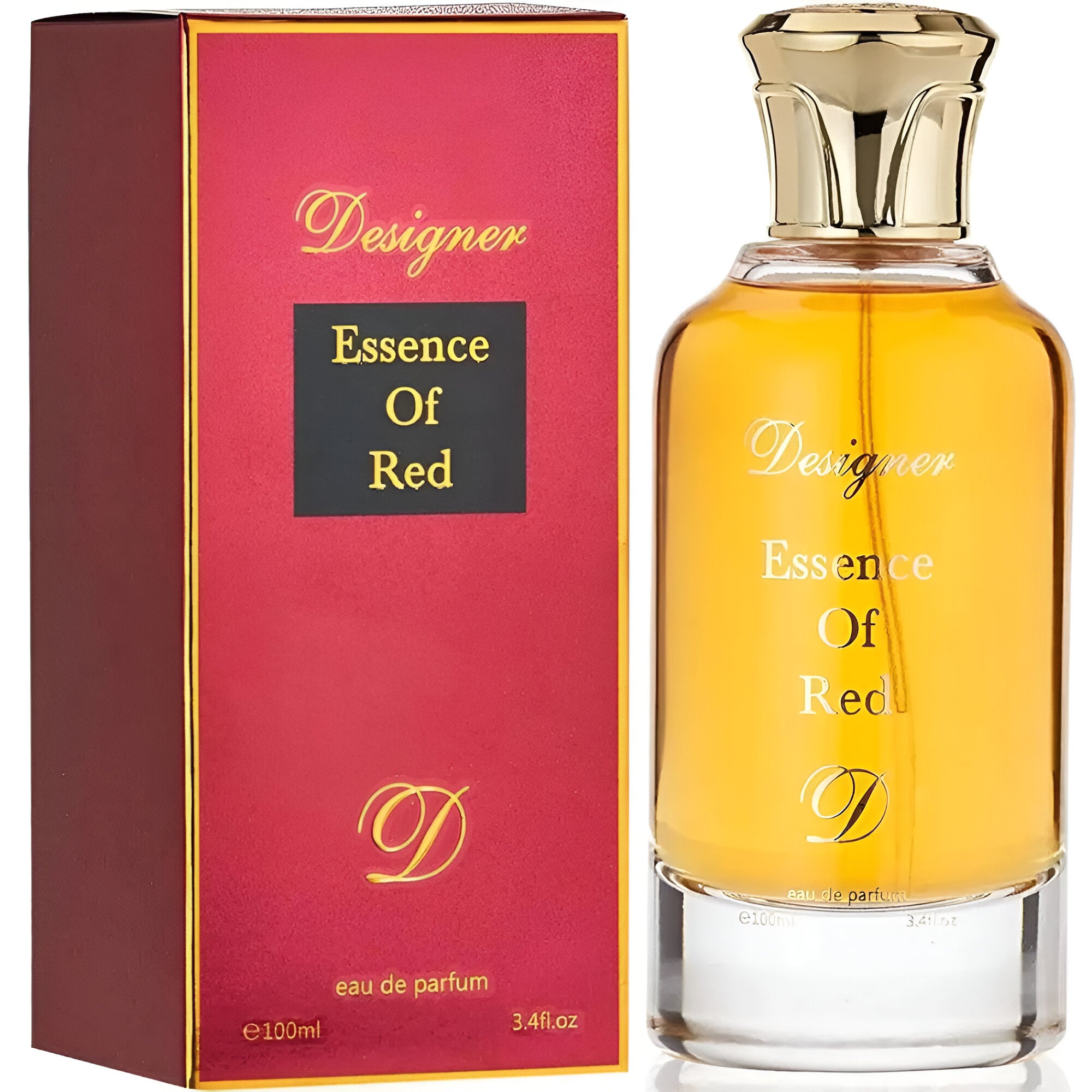 Designer Essence Of Red EDP