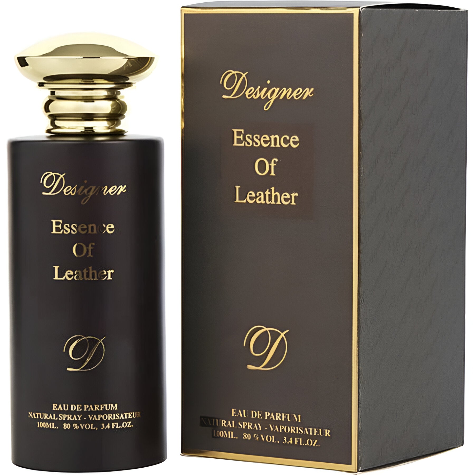 Designer Essence Of Leather EDP