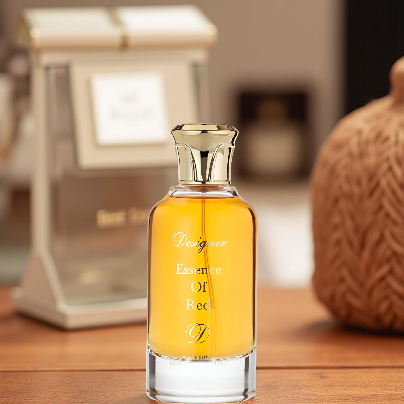 Designer Essence Of Red EDP